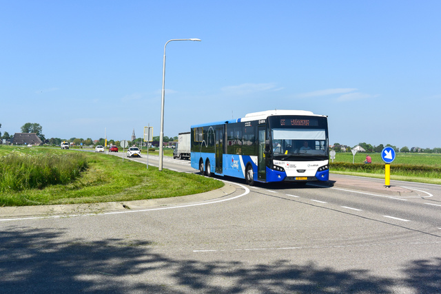 Foto van ARR VDL Citea XLE-145 8691 Standaardbus door NLRail