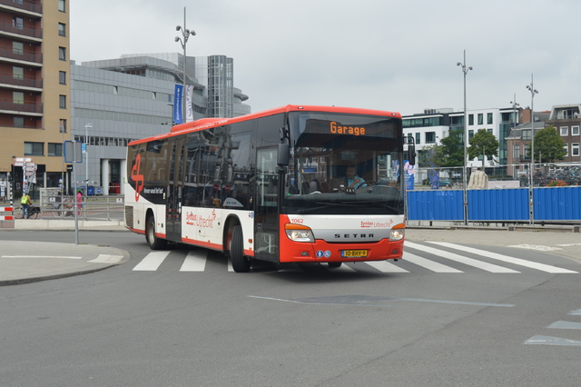Foto van KEO Setra S 415 LE Business 1062 Standaardbus door wyke2207