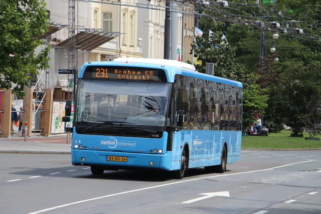 Foto van KEO VDL Ambassador ALE-120 4136 Standaardbus door jensvdkroft