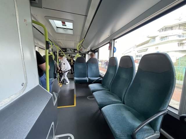 Foto van CXX Solaris Urbino 18 9375 Gelede bus door M48T