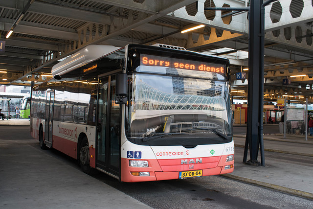 Foto van CXX MAN Lion's City CNG 6715 Standaardbus door HvDam