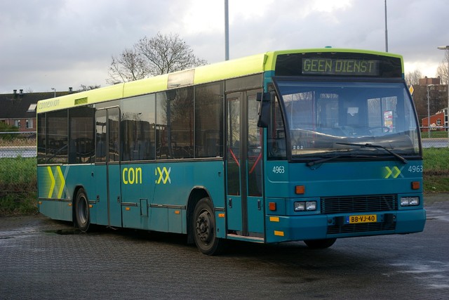 Foto van CXX Den Oudsten B88 4963 Standaardbus door_gemaakt wyke2207