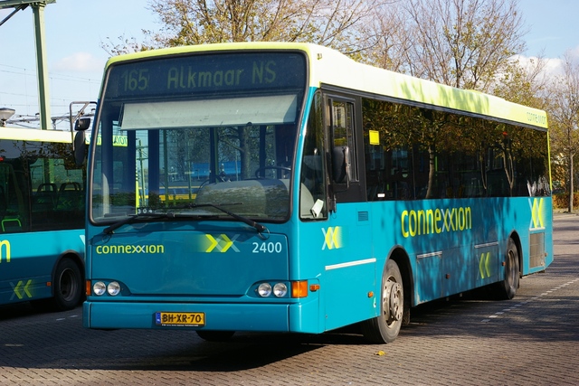 Foto van CXX Berkhof 2000NL 2400 Standaardbus door wyke2207