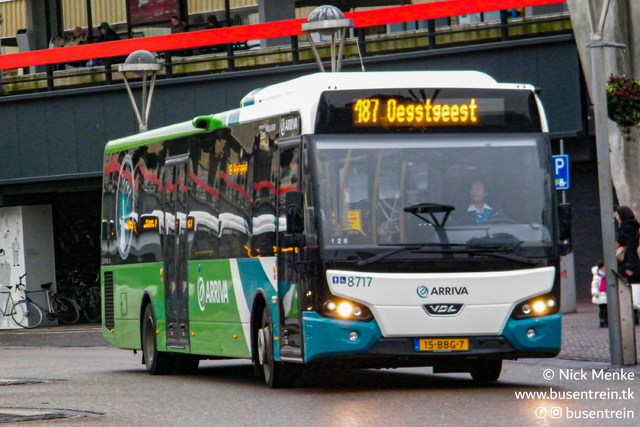 Foto van ARR VDL Citea LLE-120 8717 Standaardbus door Busentrein