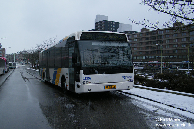 Foto van NVO VDL Ambassador ALE-120 1806 Standaardbus door Busentrein