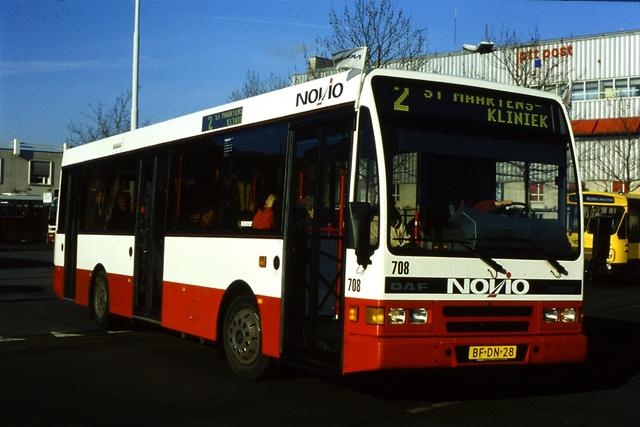 Foto van NVO Berkhof 2000NL 708 Standaardbus door_gemaakt DennisNijmegen