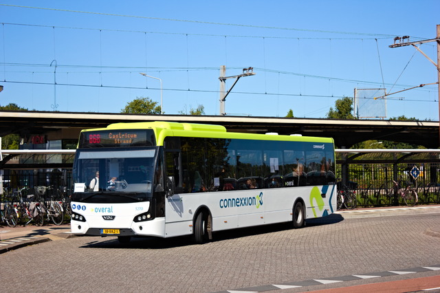 Foto van CXX VDL Citea LLE-120 3270 Standaardbus door Desbarts