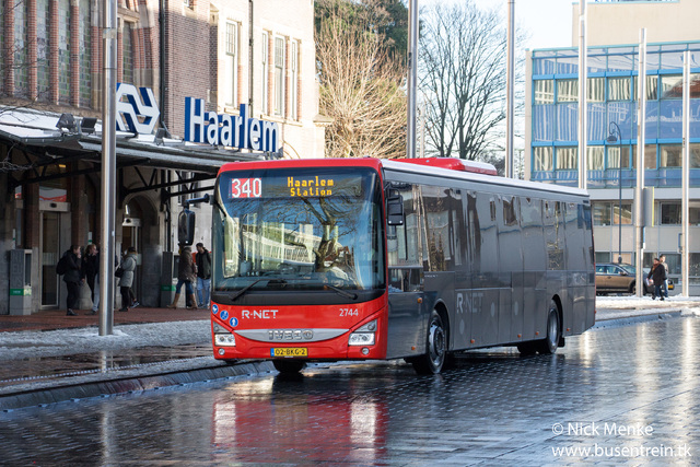 Foto van CXX Iveco Crossway LE (13mtr) 2744 Standaardbus door Busentrein