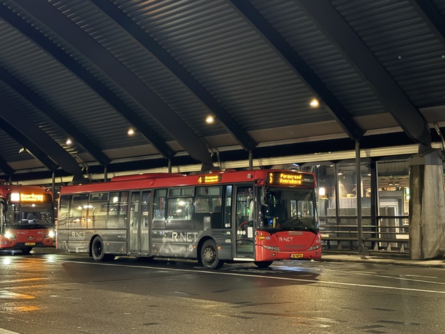 Foto van EBS Scania OmniLink 4035 Standaardbus door_gemaakt Stadsbus