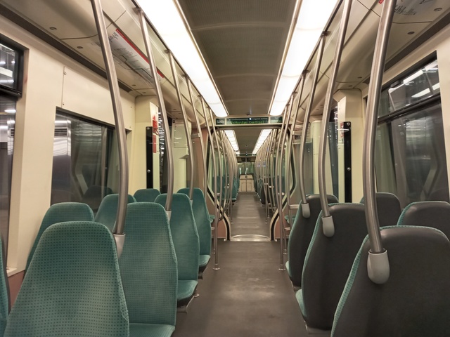 Foto van RET MG2/1 5305 Metro door Sneltram