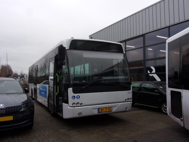 Foto van HER VDL Ambassador ALE-120 4214 Standaardbus door Lijn45