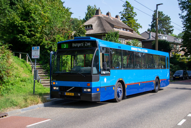Foto van STA Den Oudsten B88 61 Standaardbus door Fedde
