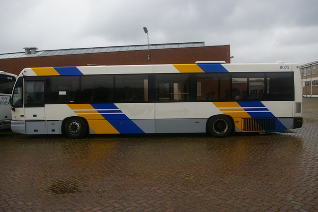 Foto van HER Den Oudsten B95 8073 Standaardbus door wyke2207