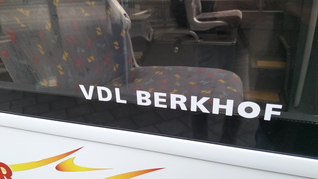Foto van CXX VDL Ambassador ALE-120 3350 Standaardbus door Rail-Europa