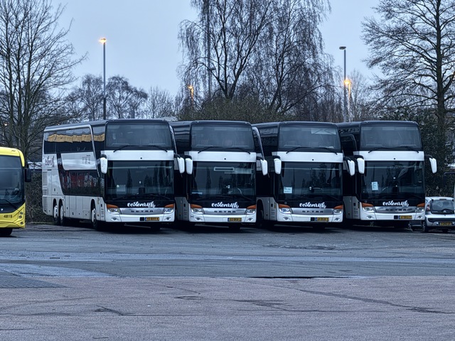 Foto van OOS Setra S 431 DT 253 Dubbeldekkerbus door Stadsbus