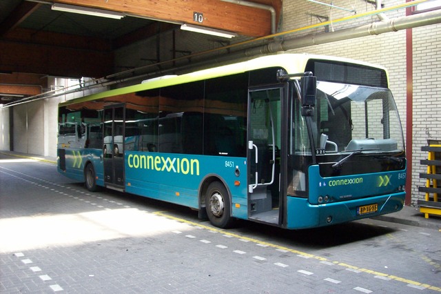 Foto van CXX VDL Ambassador ALE-120 8451 Standaardbus door_gemaakt wyke2207
