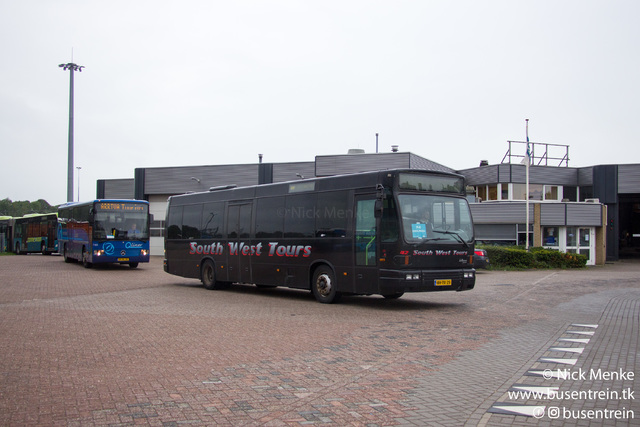 Foto van SWT Den Oudsten B95 42 Standaardbus door Busentrein