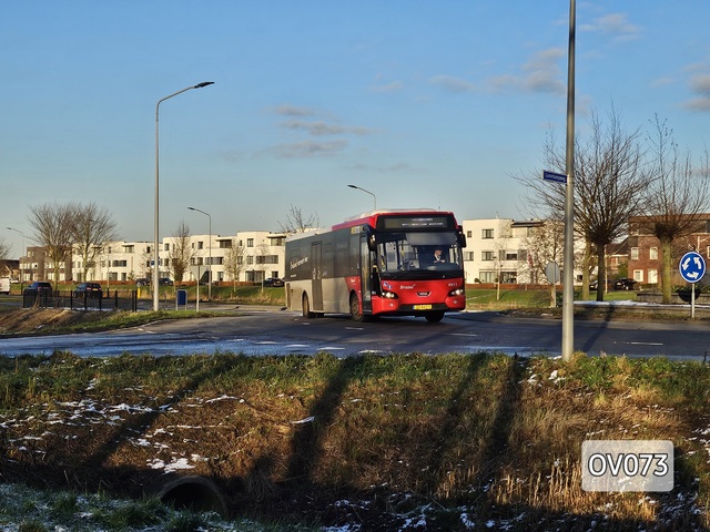 Foto van ARR VDL Citea LLE-120 911 Standaardbus door OV073