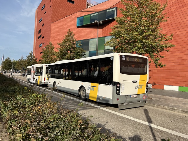 Foto van CXX VDL Citea SLE-120 1117 Standaardbus door Stadsbus