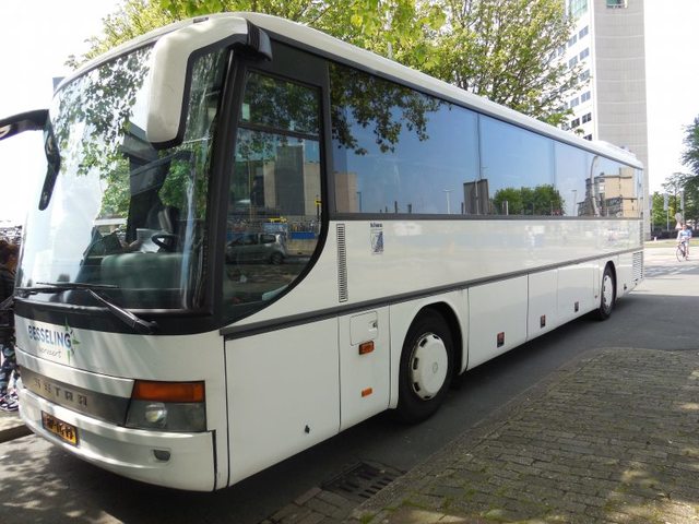 Foto van SVN Setra S 315 UL 514 Semi-touringcar door Stadsbus