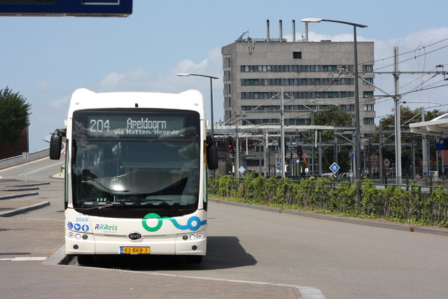 Foto van KEO BYD K9UB 2068 Standaardbus door Tramspoor