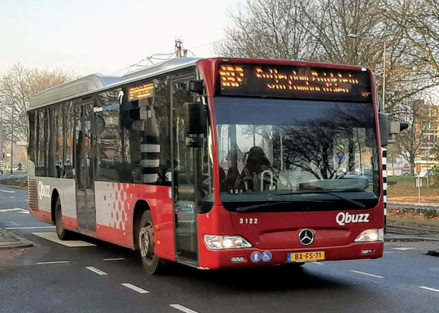 Foto van QBZ Mercedes-Benz Citaro LE 3122 Standaardbus door Jossevb