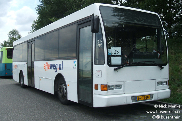Foto van GEB Berkhof 2000NL 427 Standaardbus door Busentrein