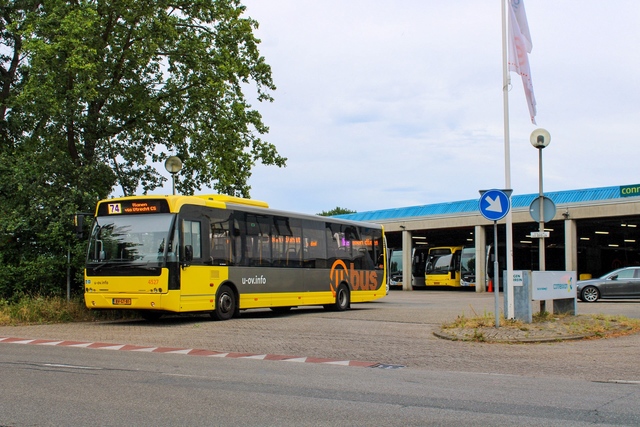 Foto van QBZ VDL Ambassador ALE-120 4527 Standaardbus door StijnvanGinkel