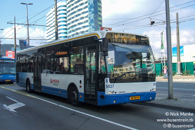 Foto van VEO VDL Ambassador ALE-120 5027 Standaardbus door_gemaakt Busentrein