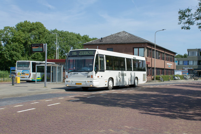 Foto van SBMVIJ Den Oudsten B91 5586 Standaardbus door OvFotograafDordt