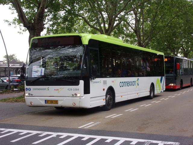 Foto van CXX VDL Ambassador ALE-120 1084 Standaardbus door_gemaakt Lijn45