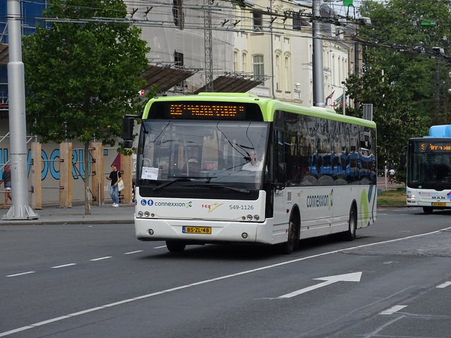 Foto van CXX VDL Ambassador ALE-120 1126 Standaardbus door_gemaakt Brengfan2015