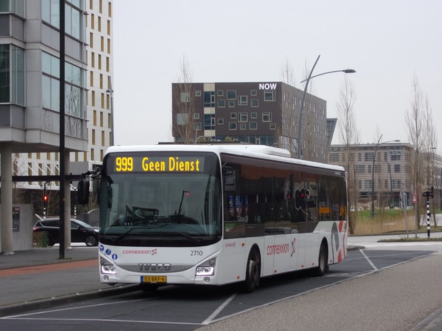 Foto van CXX Iveco Crossway LE (13mtr) 2710 Standaardbus door_gemaakt Lijn45