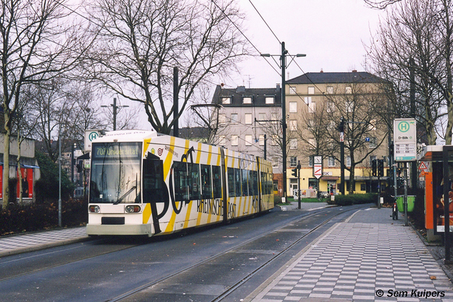 Foto van Rheinbahn NF6 2101 Standaardbus door RW2014