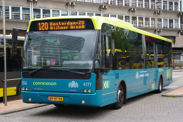 Foto van CXX VDL Ambassador ALE-120 4177 Standaardbus door_gemaakt wyke2207