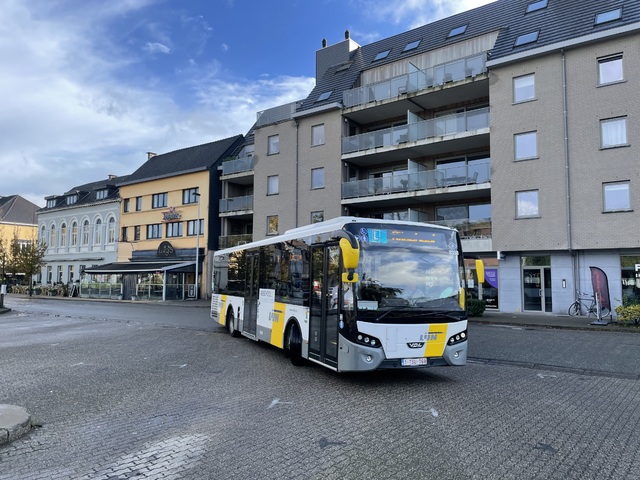 Foto van DeLijn VDL Citea SLE-120 8138 Standaardbus door M48T