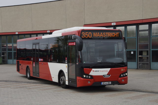 Foto van ASEAG VDL Citea LLE-120 381 Standaardbus door MarcelWijers