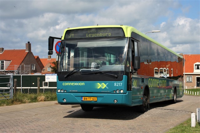 Foto van CXX VDL Ambassador ALE-120 8217 Standaardbus door dmulder070