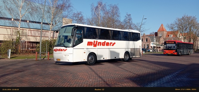 Foto van CXX VDL Citea LLE-120 5902 Standaardbus door ScaniaRGO