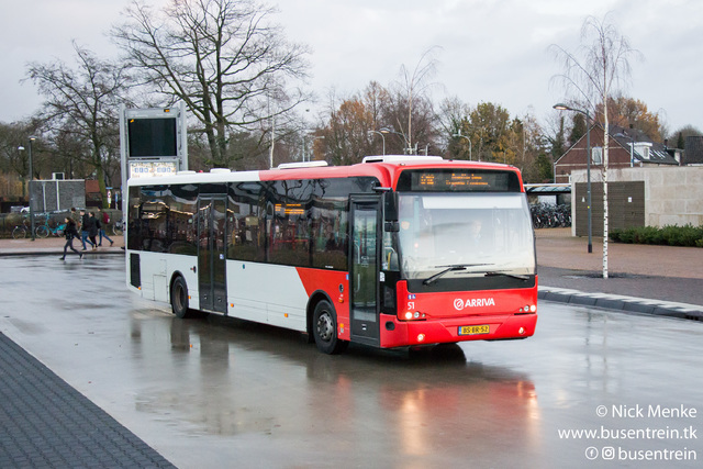 Foto van ARR VDL Ambassador ALE-120 51 Standaardbus door Busentrein