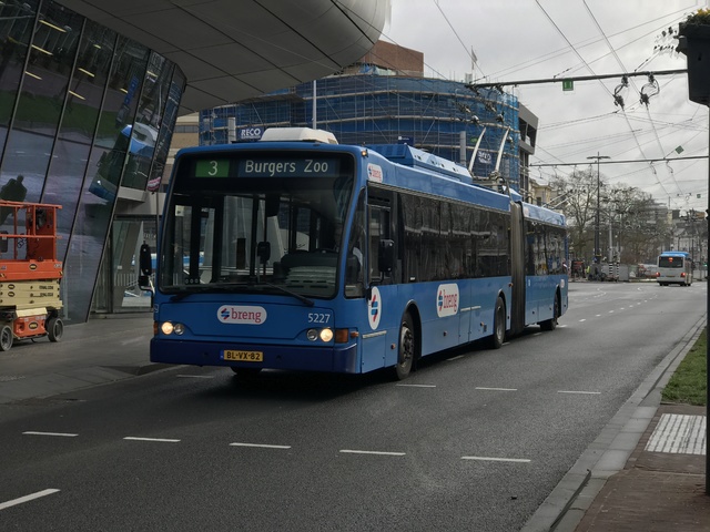 Foto van HER Berkhof Premier AT 18 5227 Gelede bus door_gemaakt OVNL