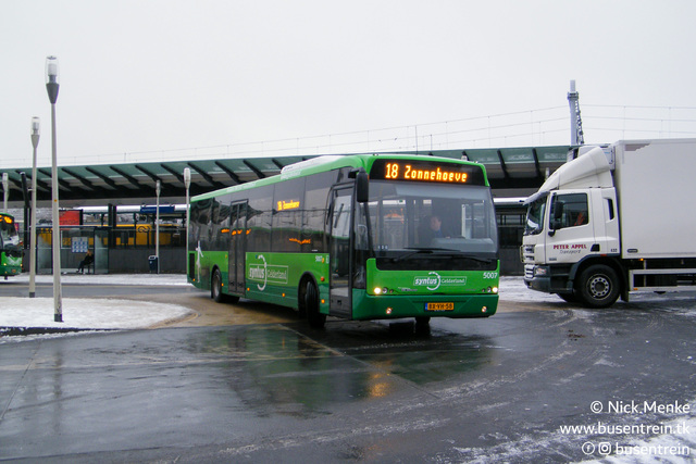 Foto van KEO VDL Ambassador ALE-120 5007 Standaardbus door_gemaakt Busentrein