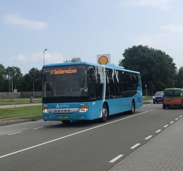 Foto van ARR Setra S 415 LE Business 352 Standaardbus door Ovzuidnederland
