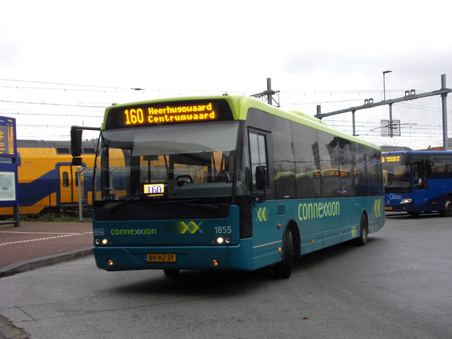 Foto van CXX VDL Ambassador ALE-120 1855 Standaardbus door Lijn45