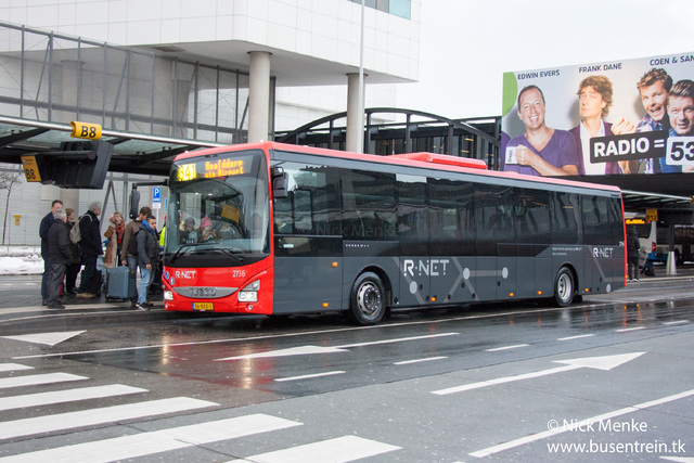 Foto van CXX Iveco Crossway LE (13mtr) 2736 Standaardbus door Busentrein