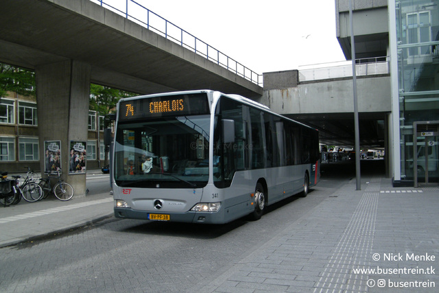 Foto van RET Mercedes-Benz Citaro 341 Standaardbus door_gemaakt Busentrein