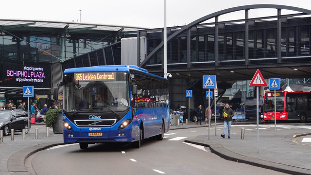 Foto van ARR Volvo 8900 LE 7737 Standaardbus door OVdoorNederland