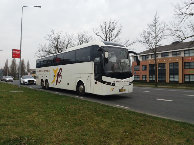 Foto van BROMIL VDL Jonckheere 64 Touringcar door bus-trein-spotterdaan