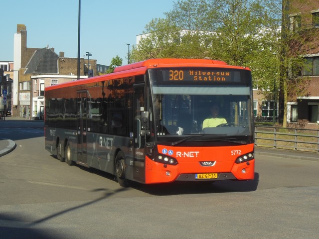Foto van CXX VDL Citea XLE-137 5772 Standaardbus door_gemaakt Lijn45