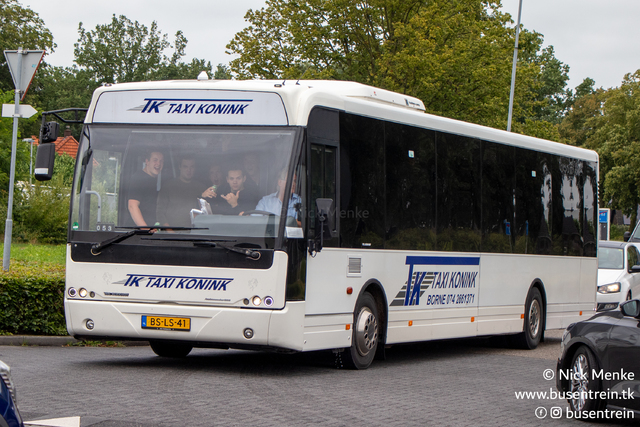 Foto van KNK VDL Ambassador ALE-120 5108 Standaardbus door_gemaakt Busentrein